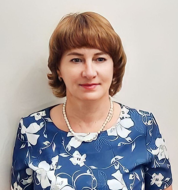Петрова Инна Николаевна.