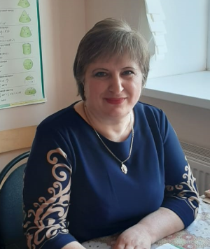 Пахомова Людмила Петровна Пахомова Людмила Петровна